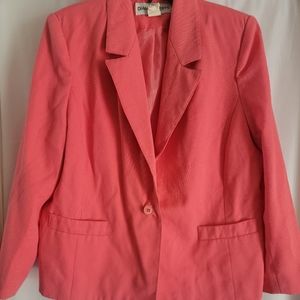 2 pc Coral Suit